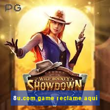 8u.com game reclame aqui